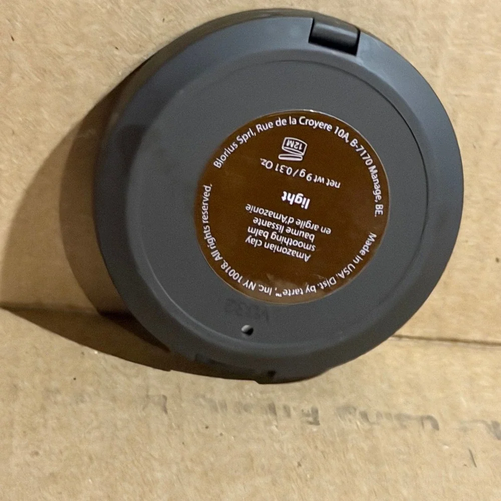 Tarte amazonian clay smoothing balm (light)